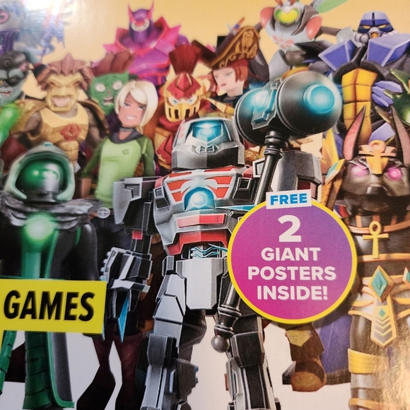 The Ultimate Guide to Roblox magazine Updated Special edition - Picture 3 of 9